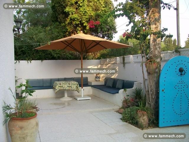 DAR LYLIA Hammamet Nord Les Mimosas AL143
