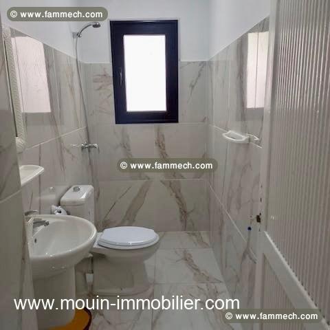 DAR MAYA 1 à Hammamet Zone Sindbed AL3188