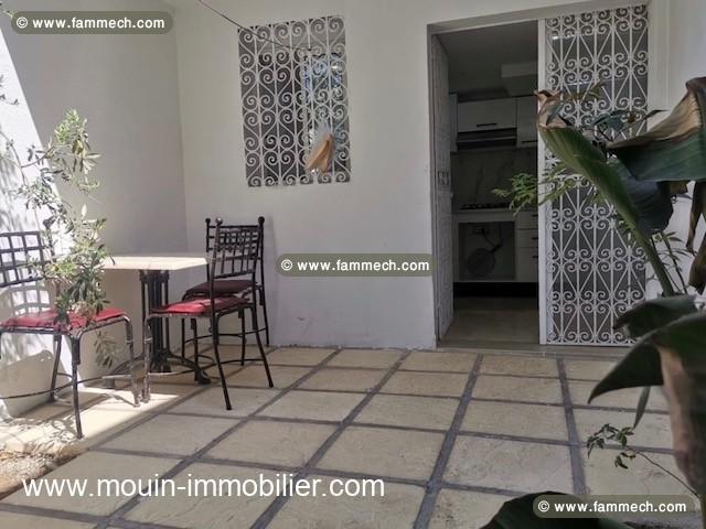 DAR MAYA 2 à Hammamet Zone Sindbed AL3189