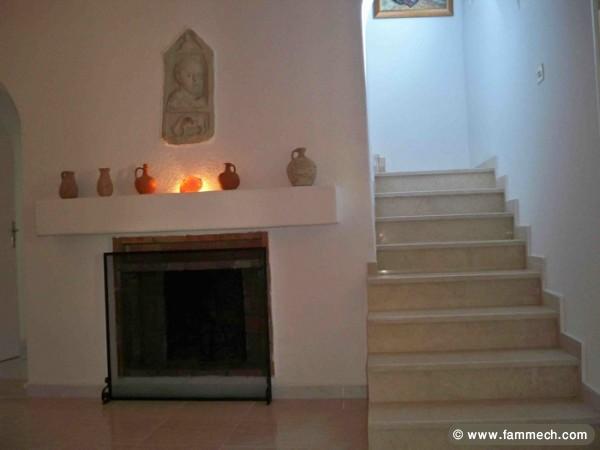 Dar Mimosa - corniche - L143
