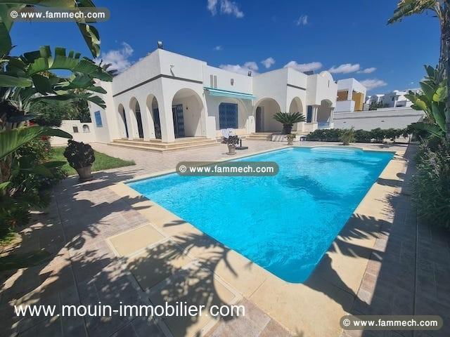 Dar Monalisa AL1655 Yasmine Hammamet 