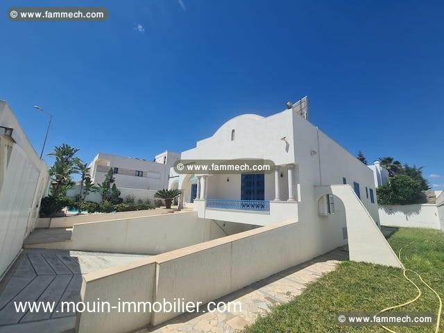 Dar Monalisa AL1655 Yasmine Hammamet 