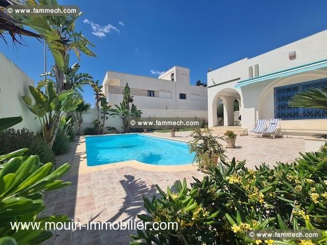 Dar Monalisa AL1655 Yasmine Hammamet 