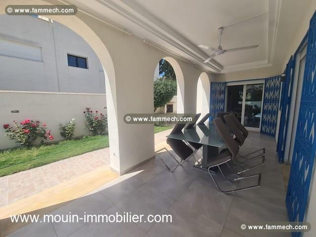 Dar Monalisa AL1655 Yasmine Hammamet 