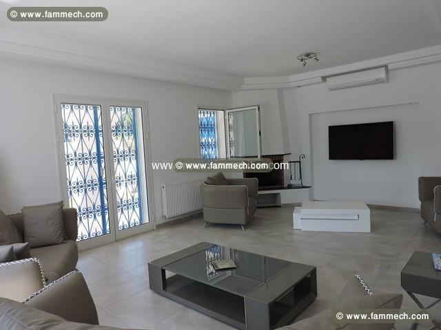 Dar Monalisa ref AL1655 Yasmine Hammamet 