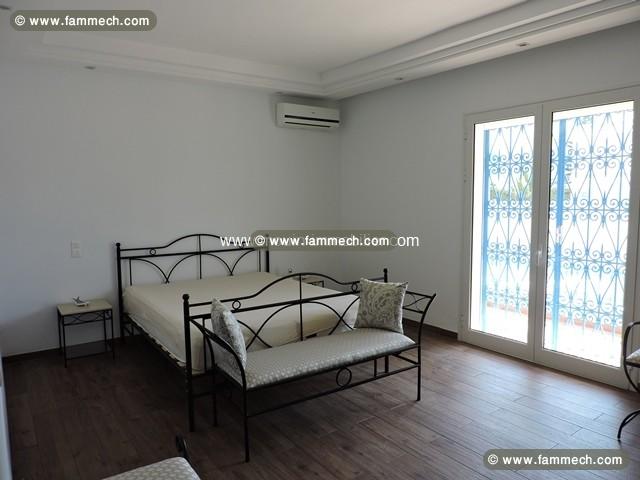 Dar Monalisa ref AL1655 Yasmine Hammamet 