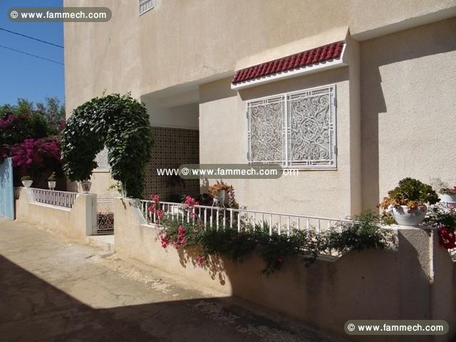 Dar Monia AL076 Hammamet