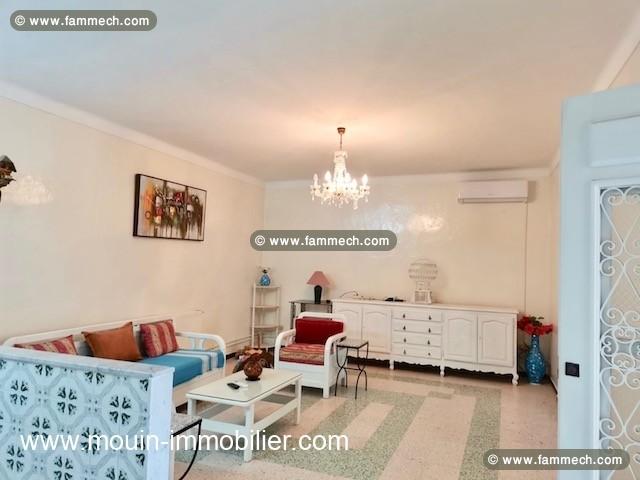 DAR MONIA Hammamet Zone Théâtre AL076