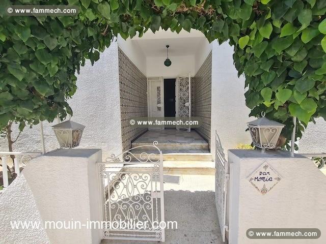 DAR MONIA Hammamet Zone Théâtre AL076