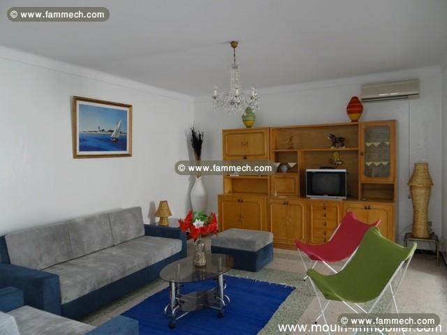 Dar Monia ref AL076 Hammamet zone ribat