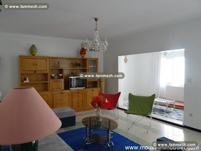 Dar Monia ref AL076 Hammamet zone ribat