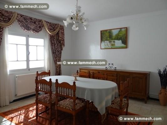 Dar Monia ref AL076 Hammamet zone ribat