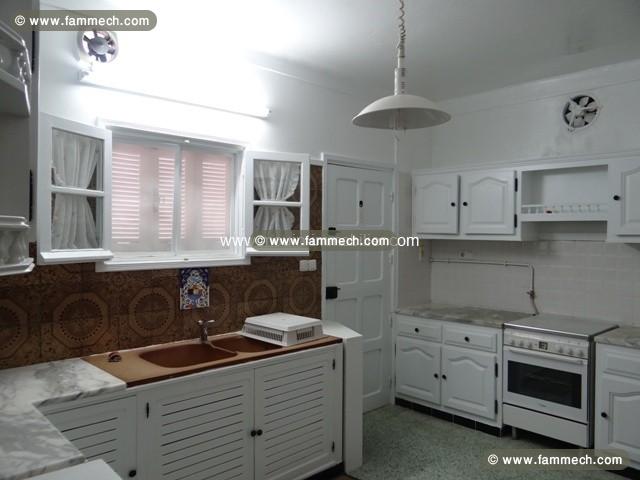 Dar Monia ref AL076 Hammamet zone ribat