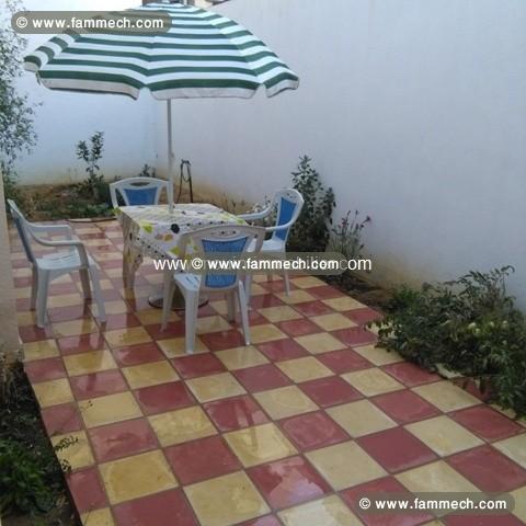 Dar Nounours AL1105 Hammamet zone corniche 