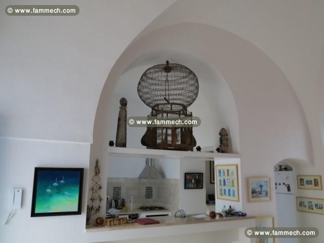 Dar Rbat ref AV566 Maison Arabe A Nabeul
