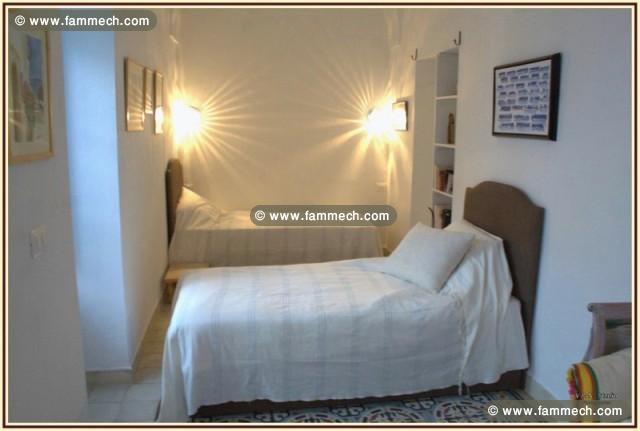 Dar Rbat ref AV566 Maison Arabe A Nabeul