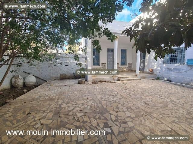 DAR SAFA Hammamet Zone La Gare AV1596