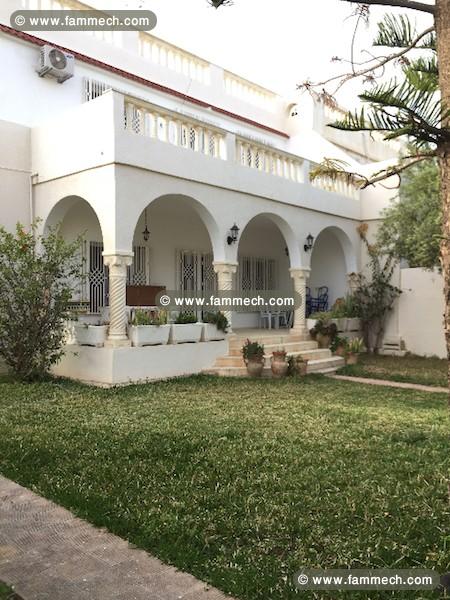 DAR SANDRA AL2396  Hammamet Nord –cité kharrouba
