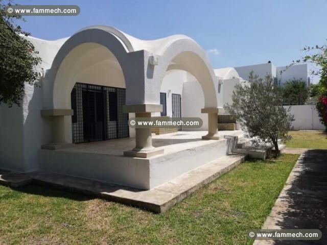 DAR SOULAYMA  AL2143  Hammamet Nord – Sidi Mahersi