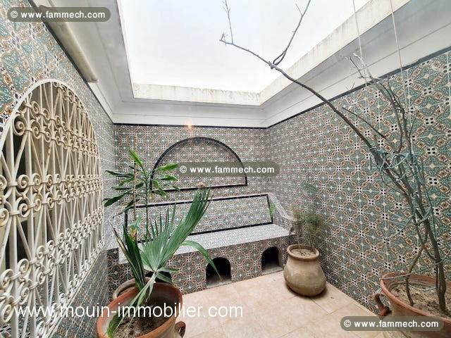 DAR WARDA Hammamet Centre La Medina AV1520