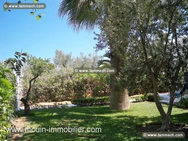 DAR ZAMNI Hammamet Nord Résidence Jannet AL1368