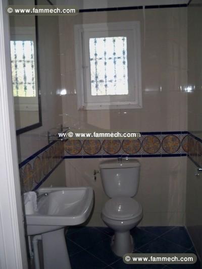 Dar Zamni ref AL1369 Hammamet Nord 