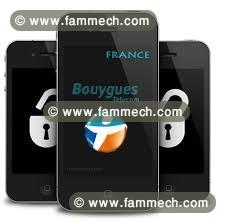 Déblocage Bouygues france