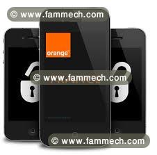 Déblocage Orange france