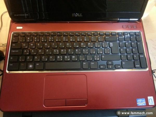 dell inspiron n 5110