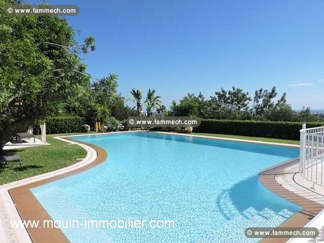 Demeure De Charme AL2810 Hammamet 