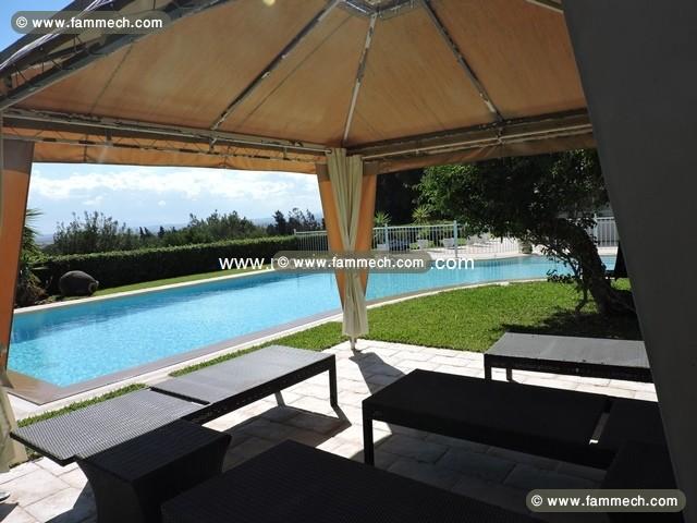 Demeure de Charme AV1093 Hammamet zone craxi