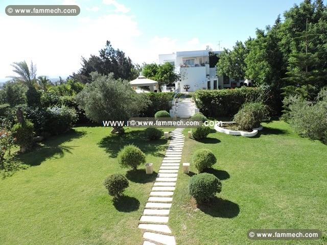 Demeure de Charme AV1093 Hammamet zone craxi