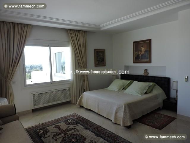 Demeure de Charme AV1093 Hammamet zone craxi