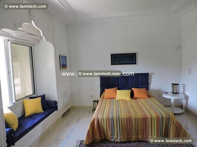 Demeure de Charme AV1093 Hammamet zone craxi