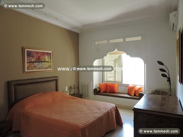 Demeure de Charme AV1093 Hammamet zone craxi