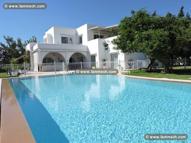 DEMEURE DE CHARME Hammamet - Zone Craxi AV1093