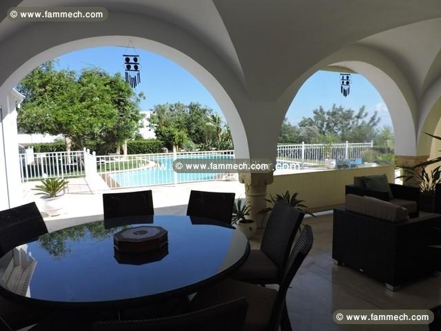DEMEURE DE CHARME Hammamet - Zone Craxi AV1093