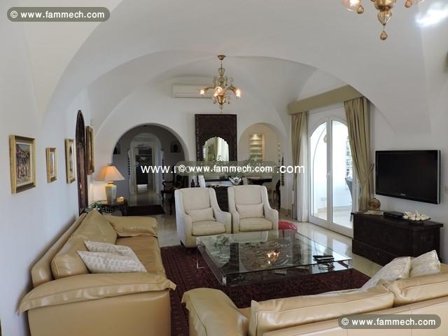 DEMEURE DE CHARME Hammamet - Zone Craxi AV1093