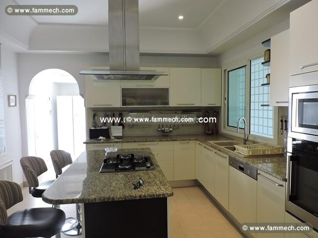 DEMEURE DE CHARME Hammamet - Zone Craxi AV1093
