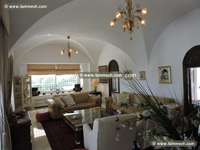 DEMEURE DE CHARME Hammamet - Zone Craxi AV1093