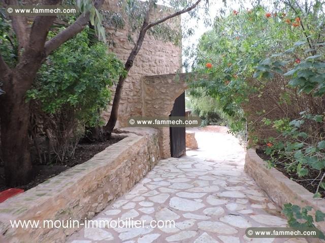 DEMEURE DES ROSES Hammamet Zone Craxi AV1278