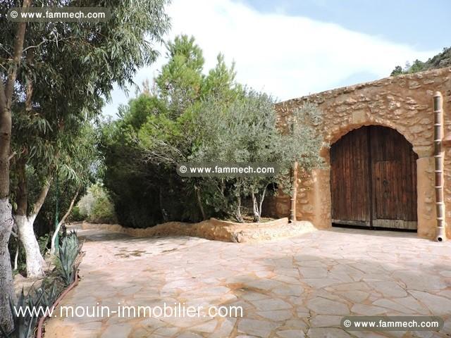 DEMEURE DES ROSES Hammamet Zone Craxi AV1278