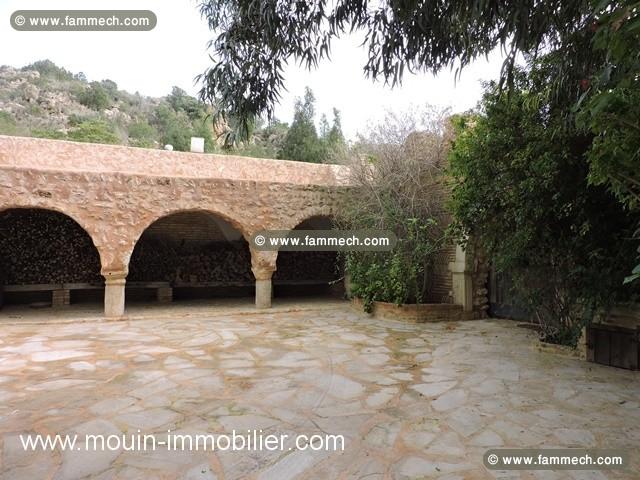 DEMEURE DES ROSES Hammamet Zone Craxi AV1278