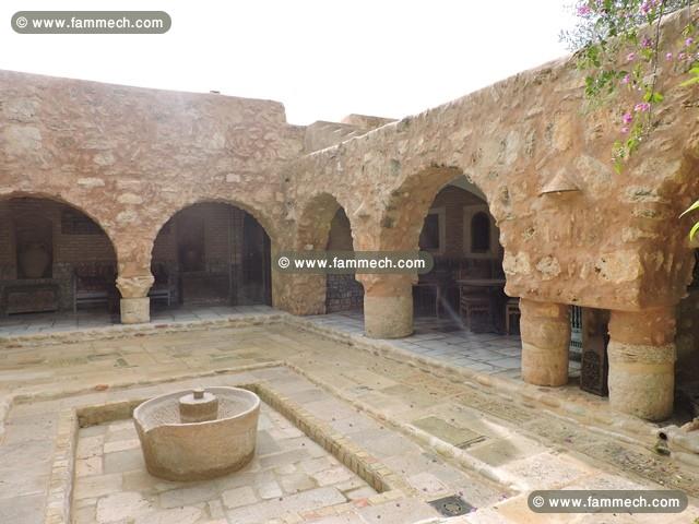 DEMEURE LA FONTAINE Hammamet Zone Craxi AV1280