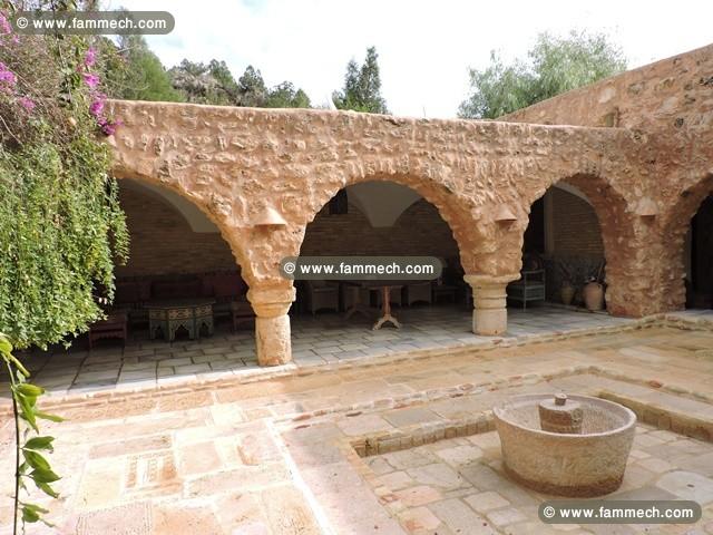 DEMEURE LA FONTAINE Hammamet Zone Craxi AV1280