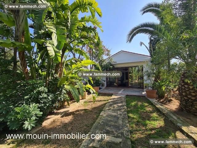 Demeure La Paix AV1511 Nabeul Korba 
