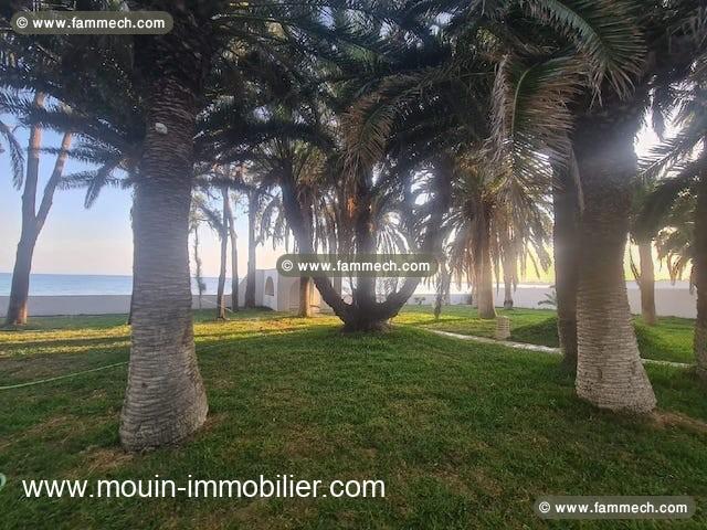 Demeure Pieds Dans L'eau AL409 Hammamet