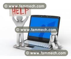 DEPANNAGE ET ASSISTANCE INFORMATIQUE