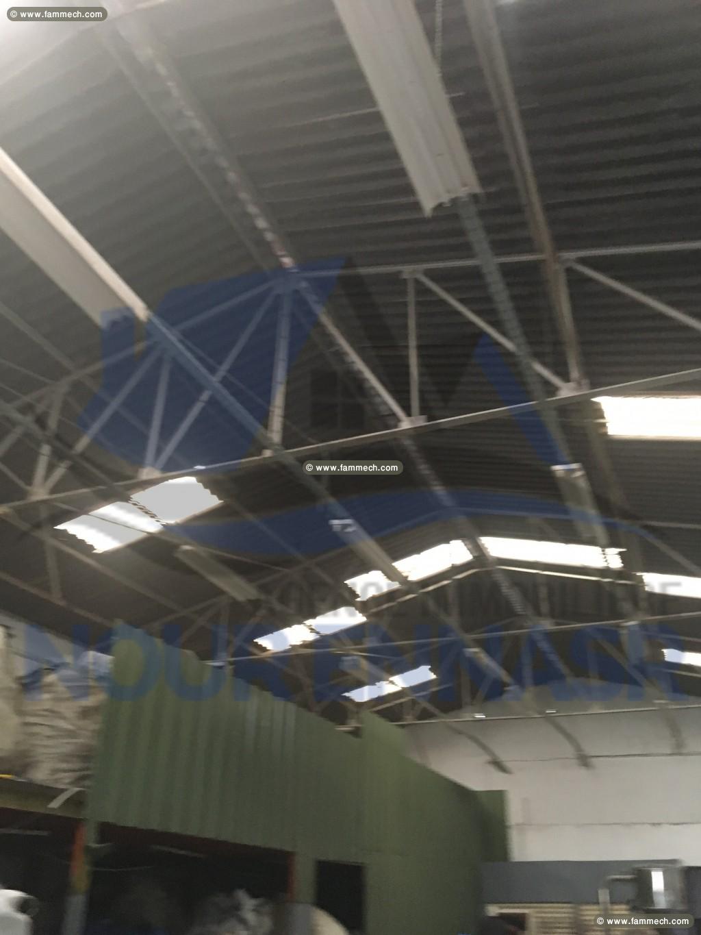 DEPOT 407 M2 MEGRINE 