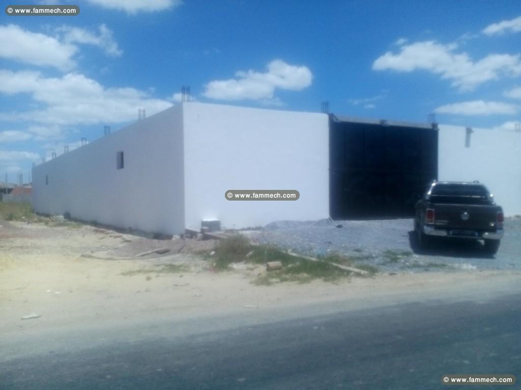 depot a louer 